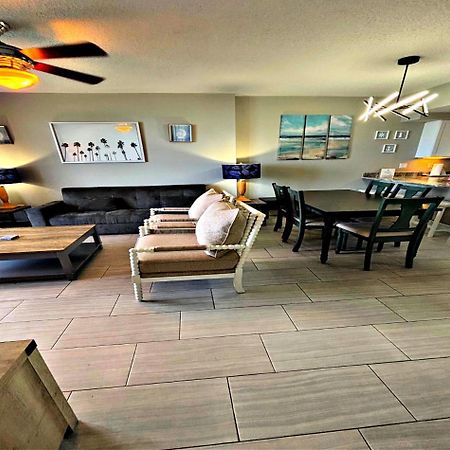 Vacation In Comfort And Luxury - 3 Bedroom Direct Oceanfront - Wyndham Ocean Walk Resort 2425 Daytona Beach Bagian luar foto