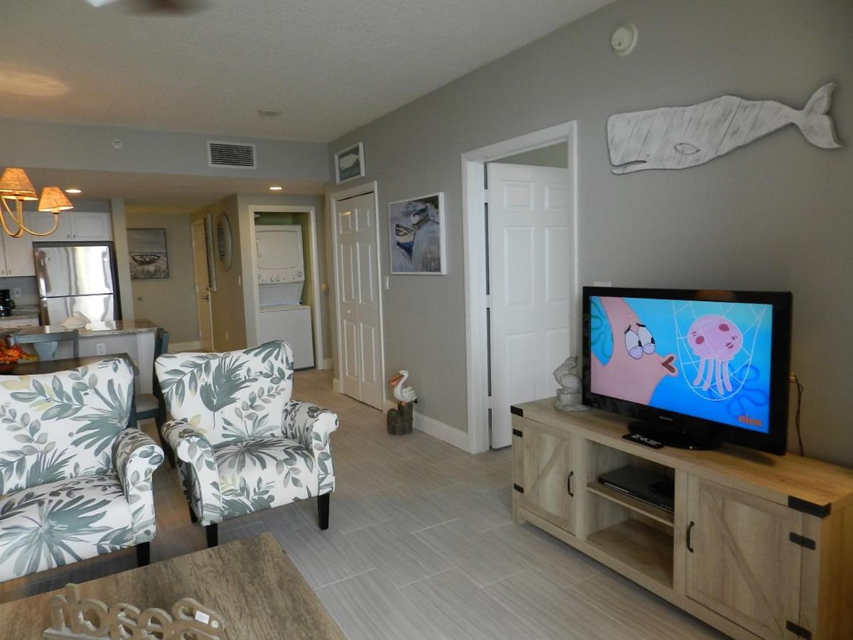 Vacation In Comfort And Luxury - 3 Bedroom Direct Oceanfront - Wyndham Ocean Walk Resort 2425 Daytona Beach Bagian luar foto