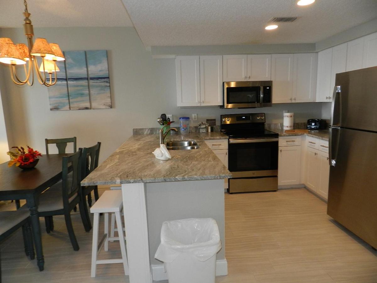 Vacation In Comfort And Luxury - 3 Bedroom Direct Oceanfront - Wyndham Ocean Walk Resort 2425 Daytona Beach Bagian luar foto