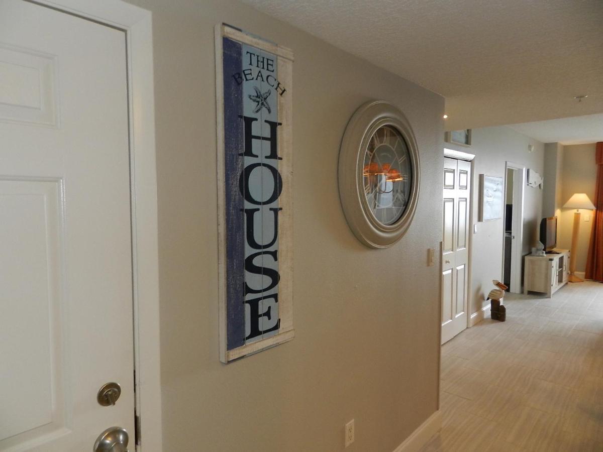 Vacation In Comfort And Luxury - 3 Bedroom Direct Oceanfront - Wyndham Ocean Walk Resort 2425 Daytona Beach Bagian luar foto