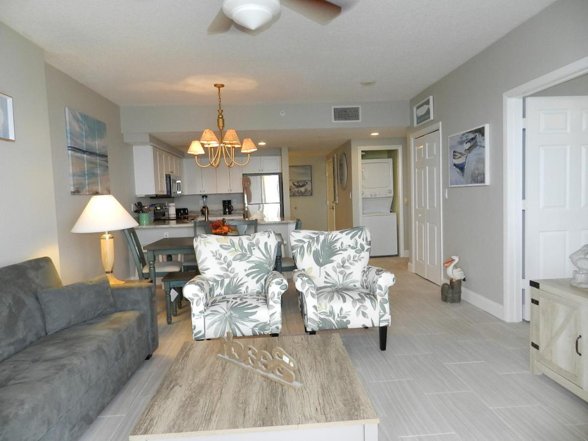 Vacation In Comfort And Luxury - 3 Bedroom Direct Oceanfront - Wyndham Ocean Walk Resort 2425 Daytona Beach Bagian luar foto