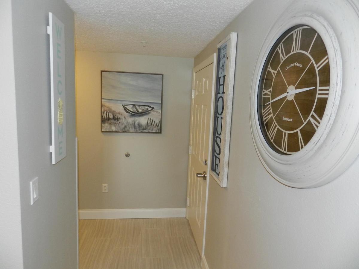 Vacation In Comfort And Luxury - 3 Bedroom Direct Oceanfront - Wyndham Ocean Walk Resort 2425 Daytona Beach Bagian luar foto