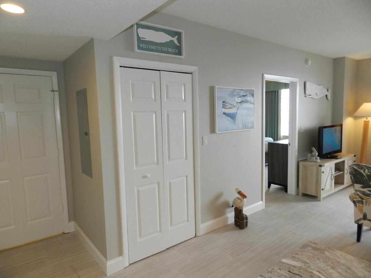 Vacation In Comfort And Luxury - 3 Bedroom Direct Oceanfront - Wyndham Ocean Walk Resort 2425 Daytona Beach Bagian luar foto