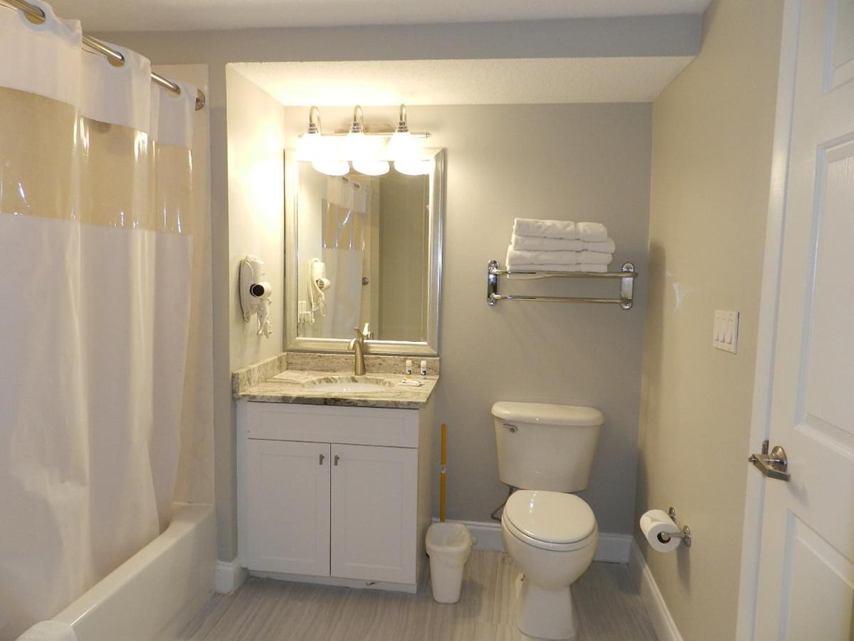 Vacation In Comfort And Luxury - 3 Bedroom Direct Oceanfront - Wyndham Ocean Walk Resort 2425 Daytona Beach Bagian luar foto