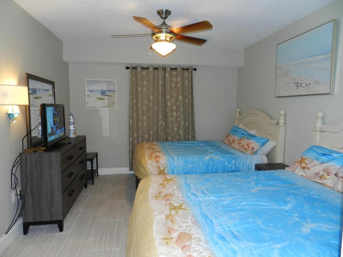 Vacation In Comfort And Luxury - 3 Bedroom Direct Oceanfront - Wyndham Ocean Walk Resort 2425 Daytona Beach Bagian luar foto