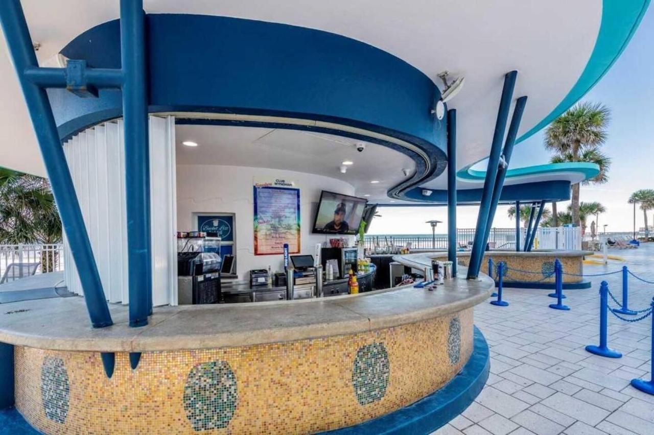 Vacation In Comfort And Luxury - 3 Bedroom Direct Oceanfront - Wyndham Ocean Walk Resort 2425 Daytona Beach Bagian luar foto