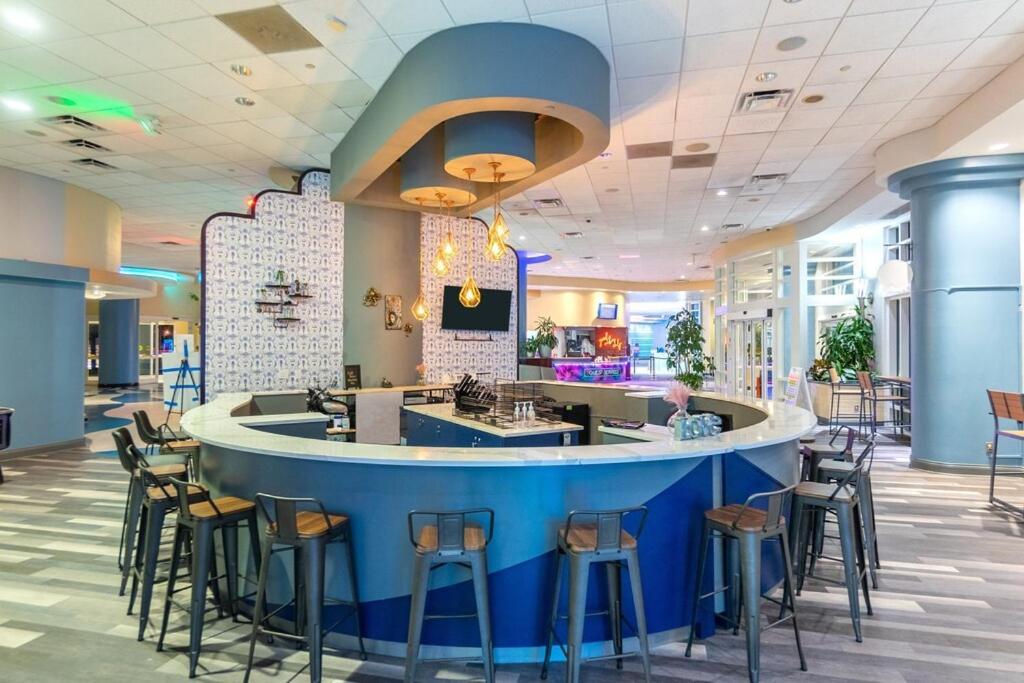 Vacation In Comfort And Luxury - 3 Bedroom Direct Oceanfront - Wyndham Ocean Walk Resort 2425 Daytona Beach Bagian luar foto