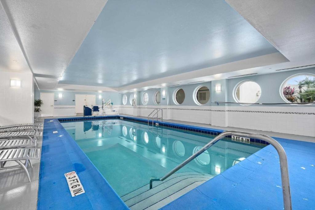 Vacation In Comfort And Luxury - 3 Bedroom Direct Oceanfront - Wyndham Ocean Walk Resort 2425 Daytona Beach Bagian luar foto
