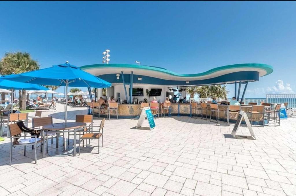 Vacation In Comfort And Luxury - 3 Bedroom Direct Oceanfront - Wyndham Ocean Walk Resort 2425 Daytona Beach Bagian luar foto