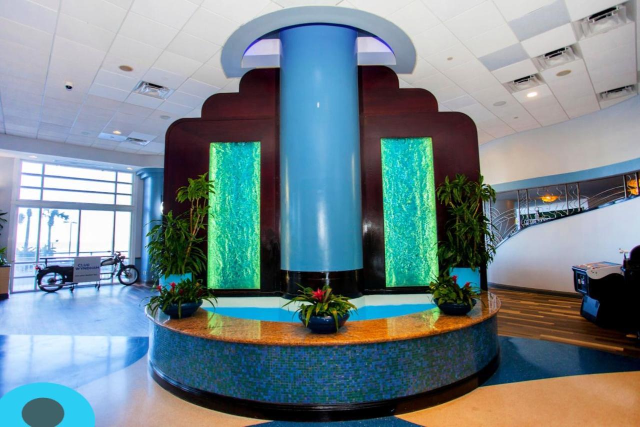 Vacation In Comfort And Luxury - 3 Bedroom Direct Oceanfront - Wyndham Ocean Walk Resort 2425 Daytona Beach Bagian luar foto