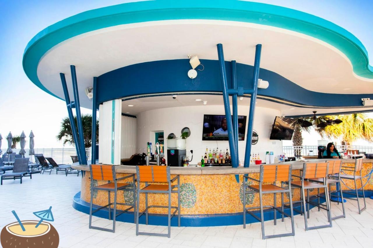 Vacation In Comfort And Luxury - 3 Bedroom Direct Oceanfront - Wyndham Ocean Walk Resort 2425 Daytona Beach Bagian luar foto