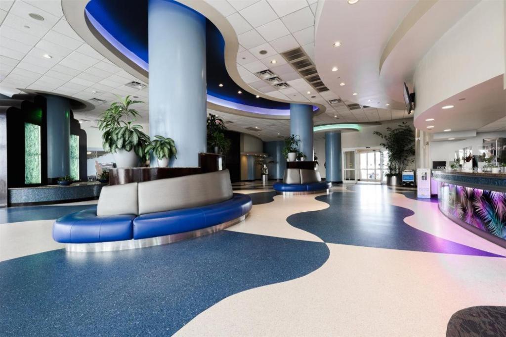 Vacation In Comfort And Luxury - 3 Bedroom Direct Oceanfront - Wyndham Ocean Walk Resort 2425 Daytona Beach Bagian luar foto