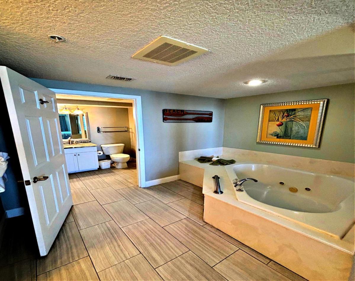 Vacation In Comfort And Luxury - 3 Bedroom Direct Oceanfront - Wyndham Ocean Walk Resort 2425 Daytona Beach Bagian luar foto