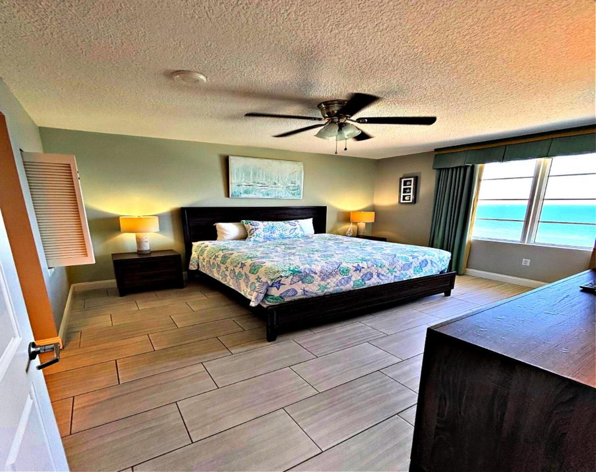 Vacation In Comfort And Luxury - 3 Bedroom Direct Oceanfront - Wyndham Ocean Walk Resort 2425 Daytona Beach Bagian luar foto