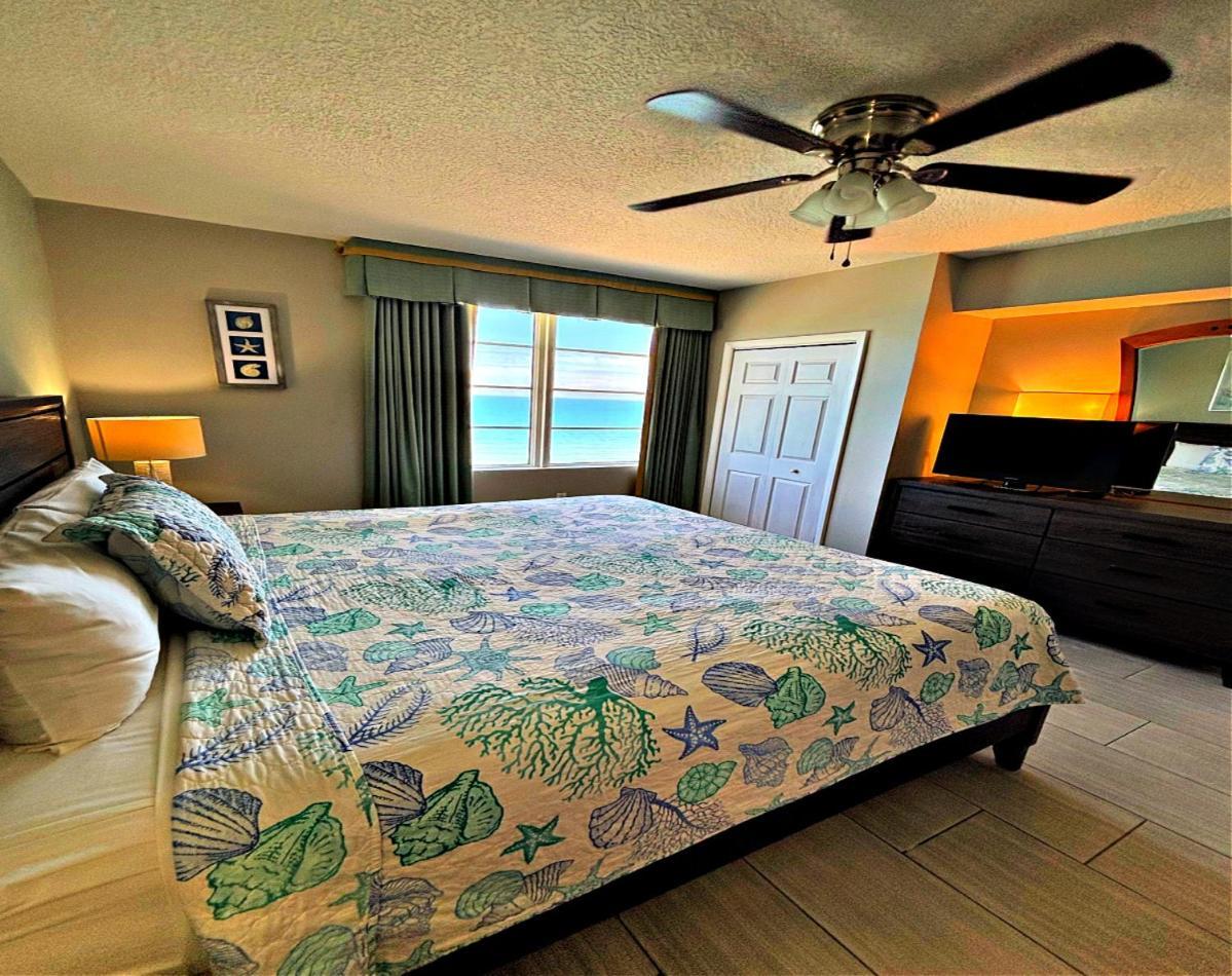 Vacation In Comfort And Luxury - 3 Bedroom Direct Oceanfront - Wyndham Ocean Walk Resort 2425 Daytona Beach Bagian luar foto