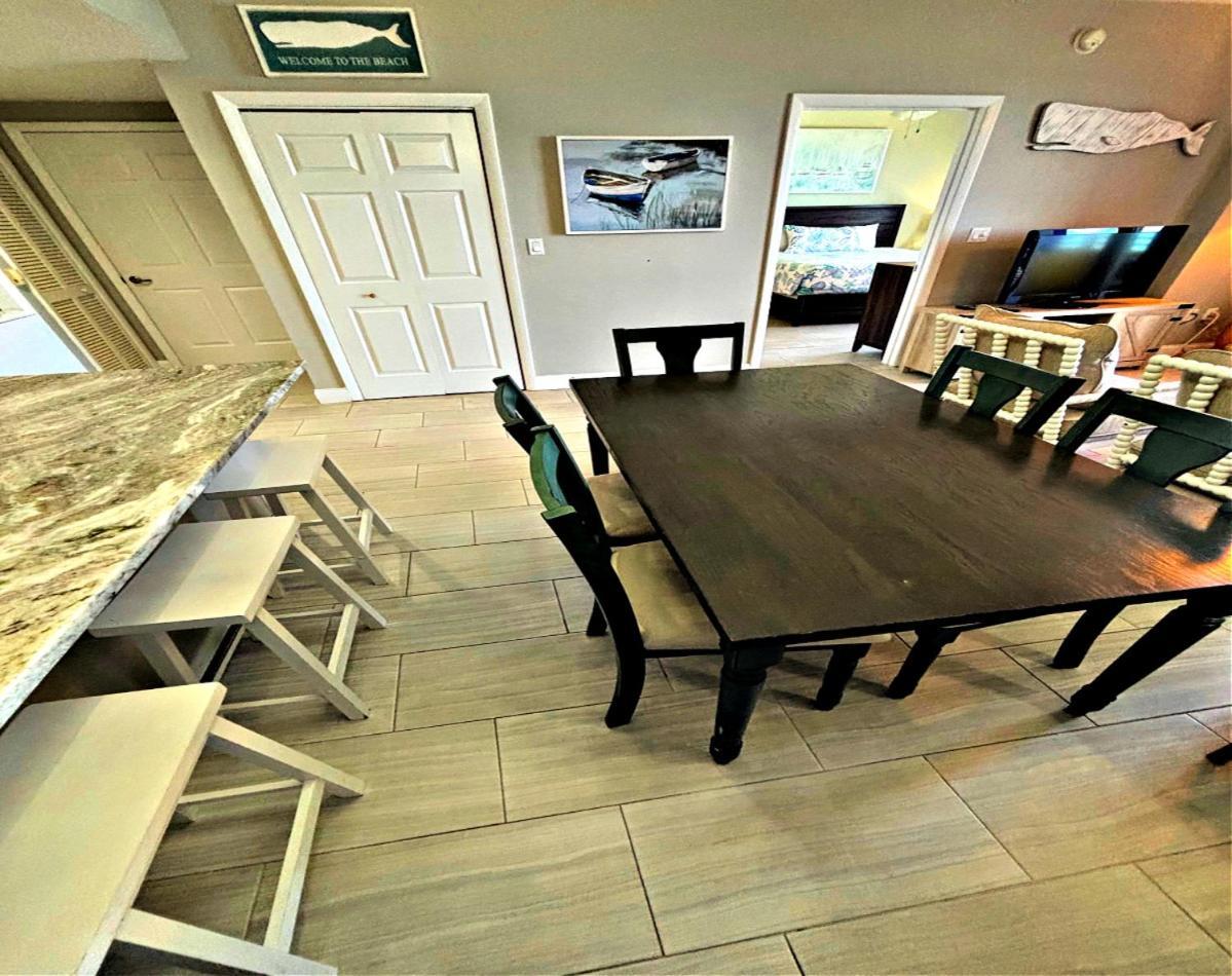Vacation In Comfort And Luxury - 3 Bedroom Direct Oceanfront - Wyndham Ocean Walk Resort 2425 Daytona Beach Bagian luar foto