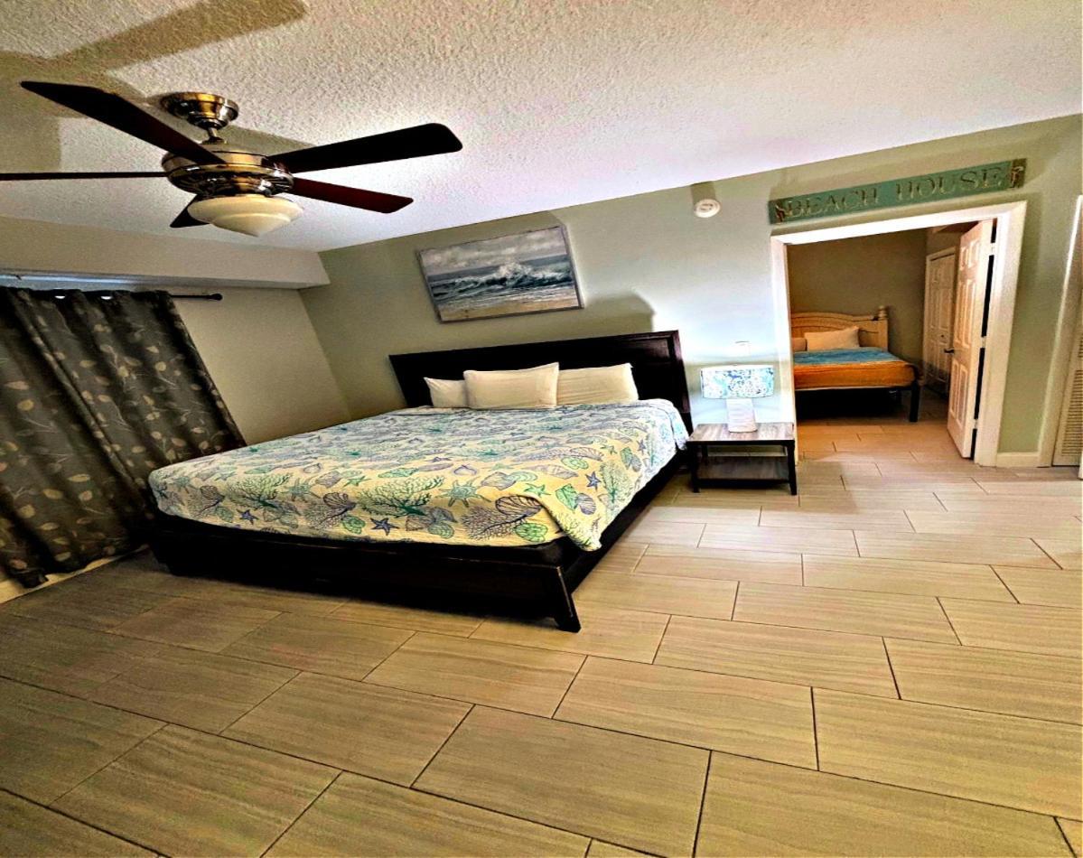 Vacation In Comfort And Luxury - 3 Bedroom Direct Oceanfront - Wyndham Ocean Walk Resort 2425 Daytona Beach Bagian luar foto