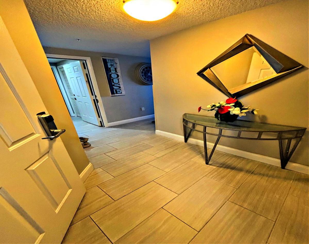 Vacation In Comfort And Luxury - 3 Bedroom Direct Oceanfront - Wyndham Ocean Walk Resort 2425 Daytona Beach Bagian luar foto