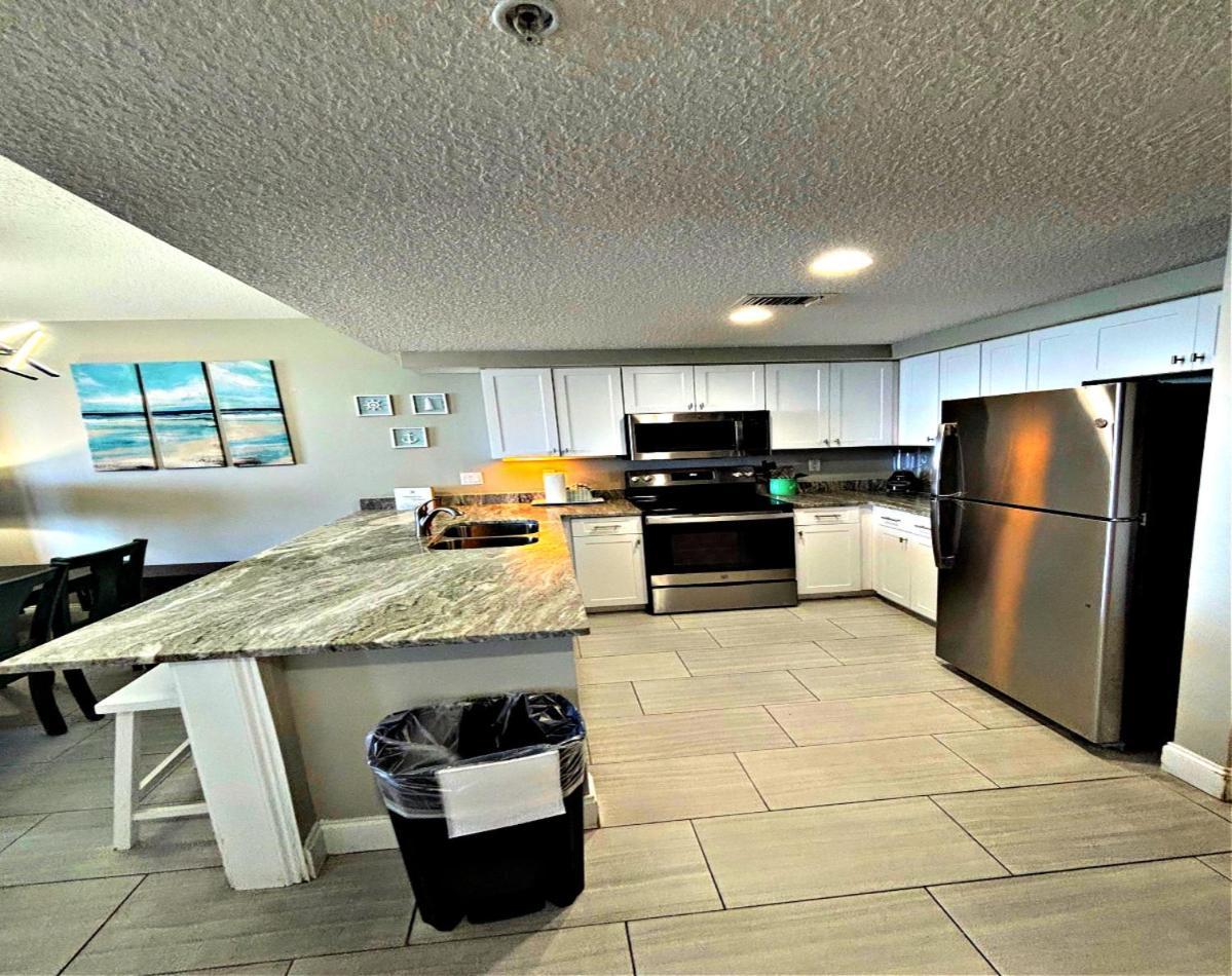 Vacation In Comfort And Luxury - 3 Bedroom Direct Oceanfront - Wyndham Ocean Walk Resort 2425 Daytona Beach Bagian luar foto