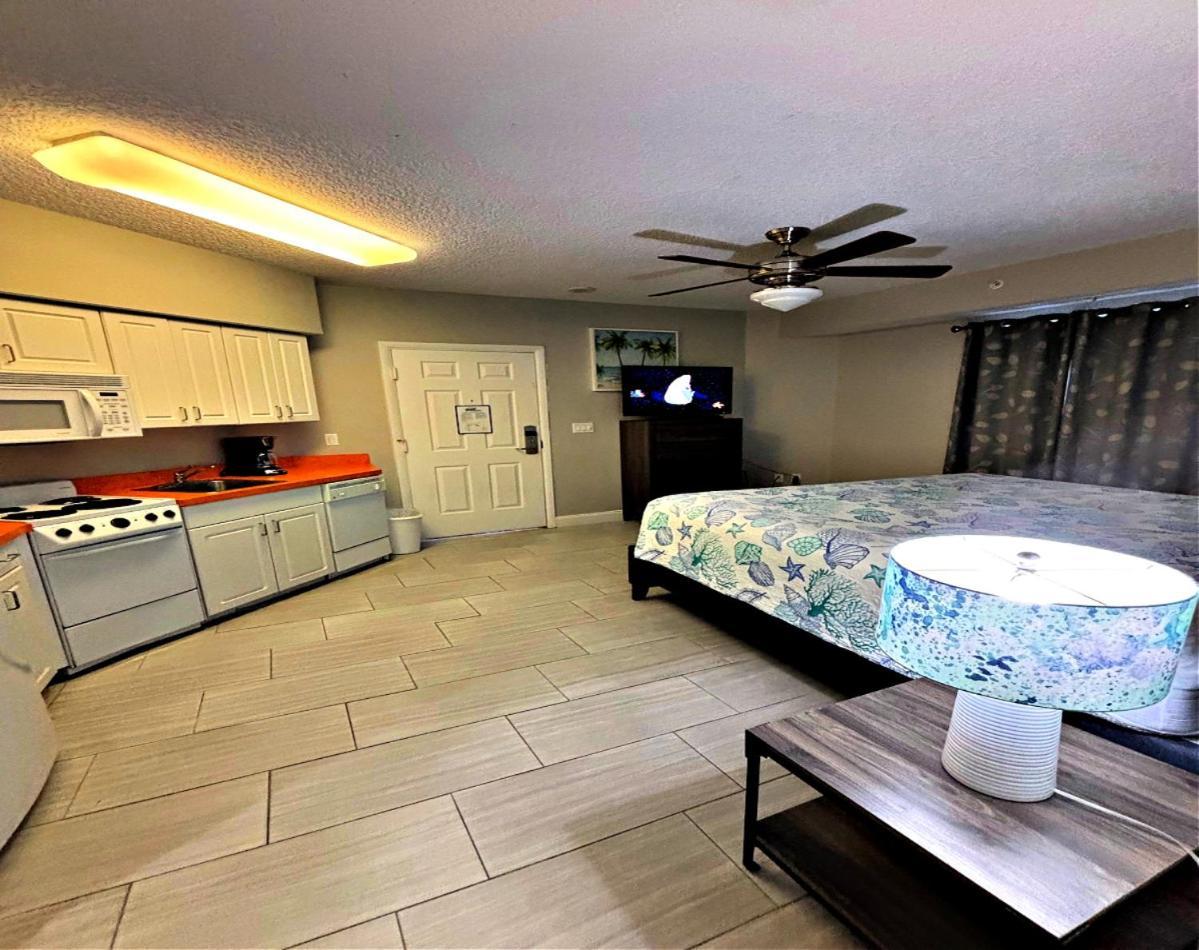 Vacation In Comfort And Luxury - 3 Bedroom Direct Oceanfront - Wyndham Ocean Walk Resort 2425 Daytona Beach Bagian luar foto